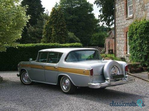 1957' Nash 57 Rambler Rebel photo #5