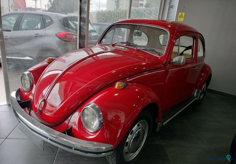 1975' Volkswagen Carocha photo #1