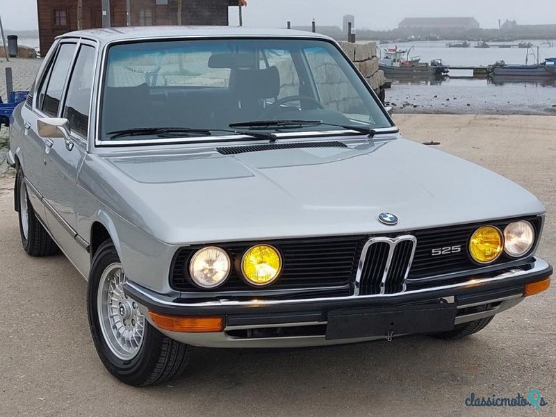 1976' BMW 525 photo #2