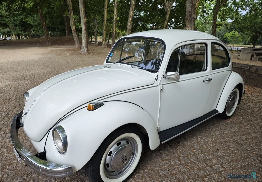 1971' Volkswagen Carocha photo #1