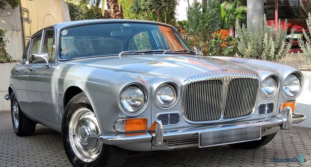 1973' Daimler Sovereign photo #1