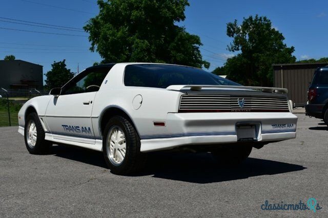 1984' Pontiac Firebird photo #3