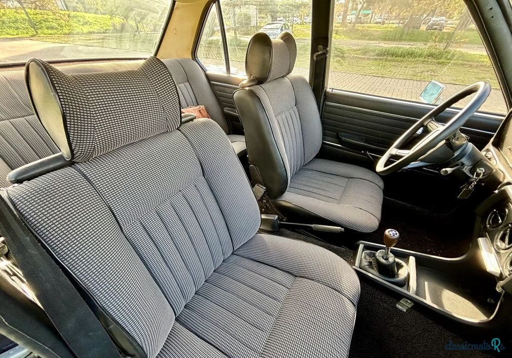 1973' BMW Série 5 photo #6