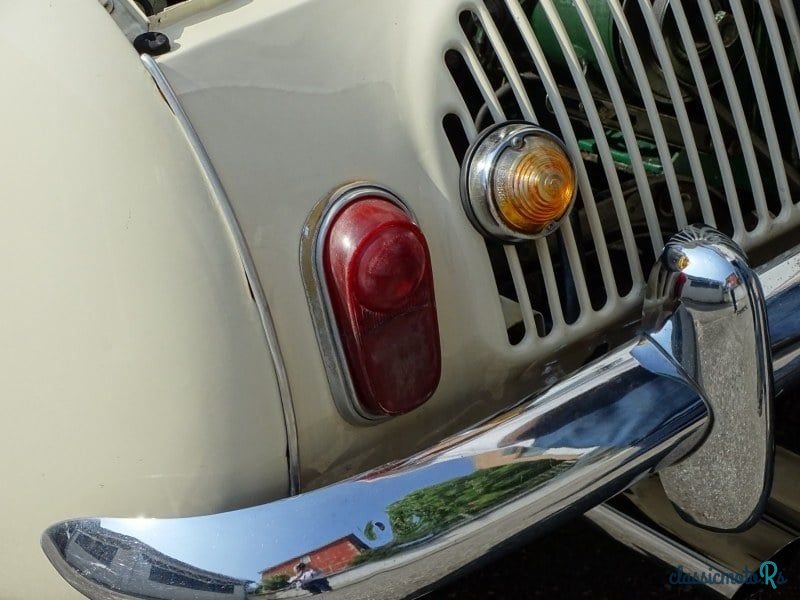 1959' Renault Dauphine photo #2