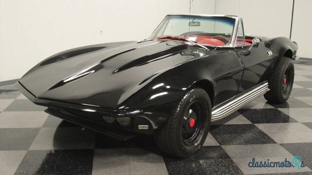 1967' Chevrolet Corvette photo #3