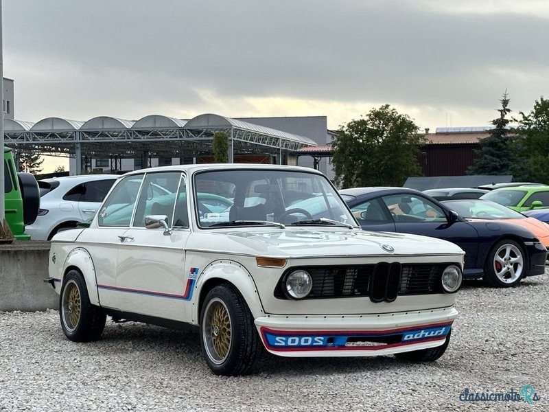 1974' BMW 2002 E10 photo #2