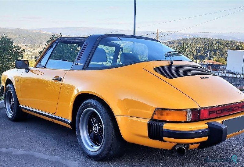 1974' Porsche 911 photo #3