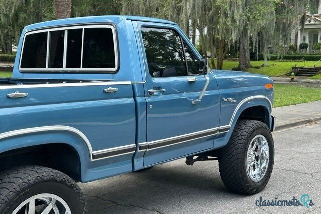 1980' Ford F150 photo #4