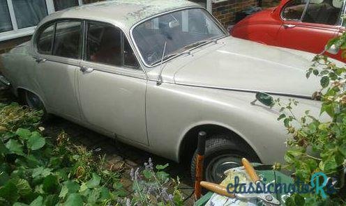 1965' Jaguar S Type photo #4