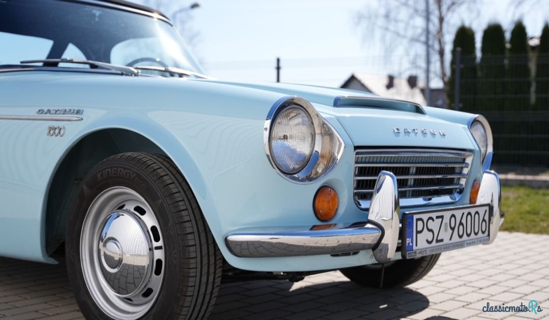 1970' Datsun Sports 1600 photo #5