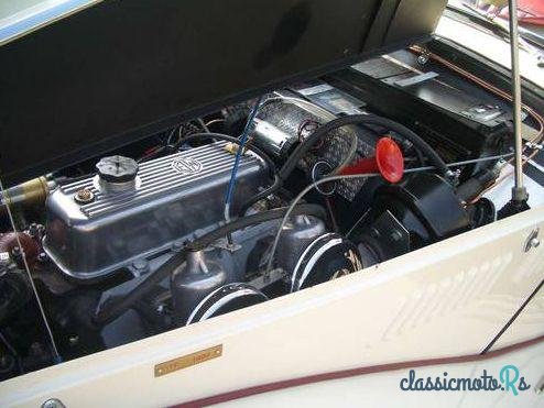 1954' MG TF Mg Tf photo #5
