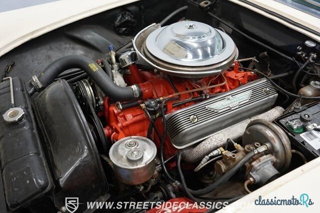 1955' Ford Thunderbird photo #3