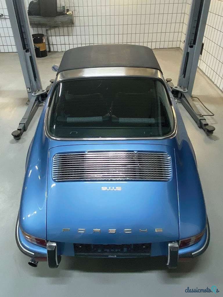 1970' Porsche 911 photo #5