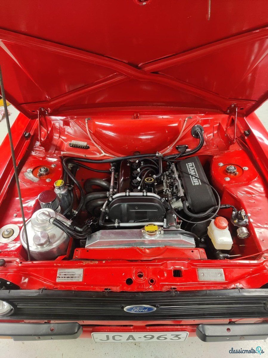 1975' Ford Escort photo #2