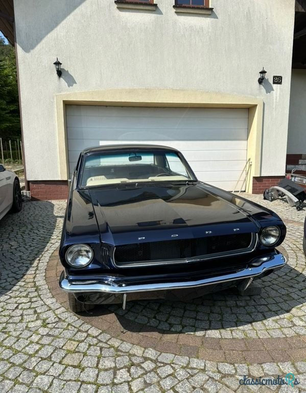 1966' Ford Mustang photo #3