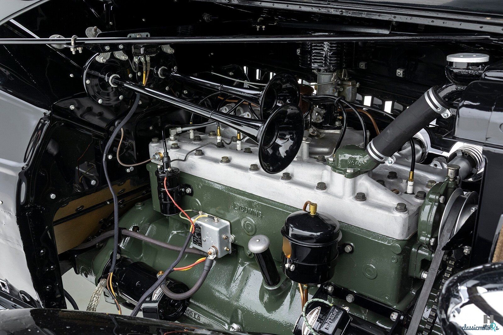 1935' Auburn 851 photo #6