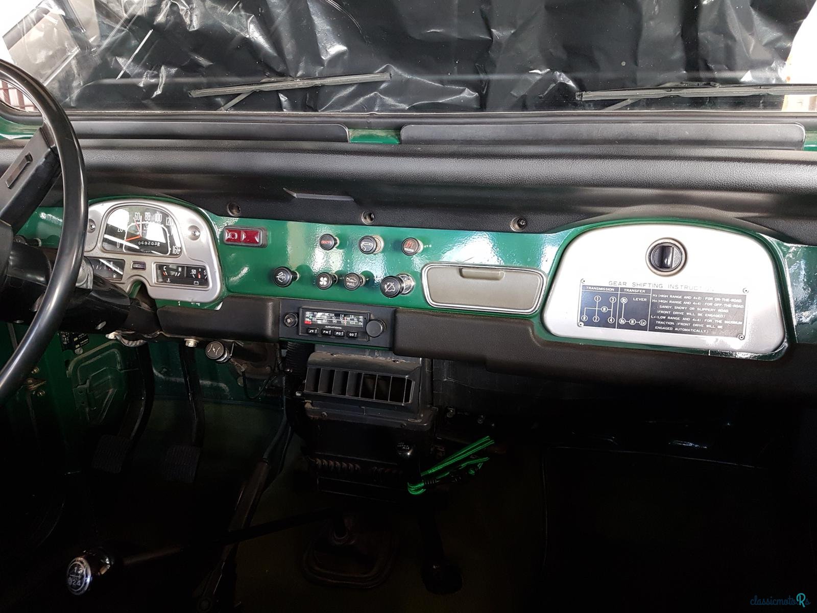 1981' Toyota Land Cruiser photo #6