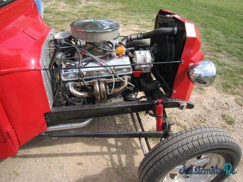 1926' Ford Tall T Pickup photo #4