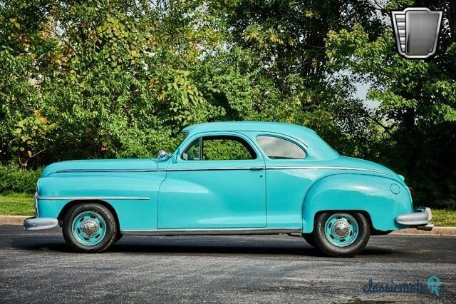 1947' DeSoto photo #3