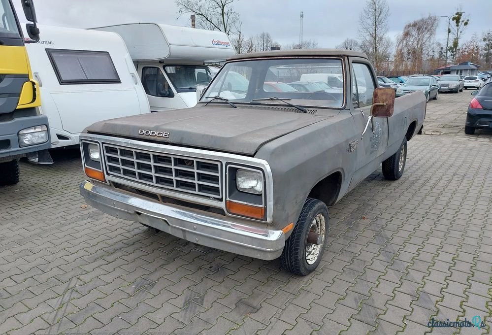 1978' Dodge Ram photo #3