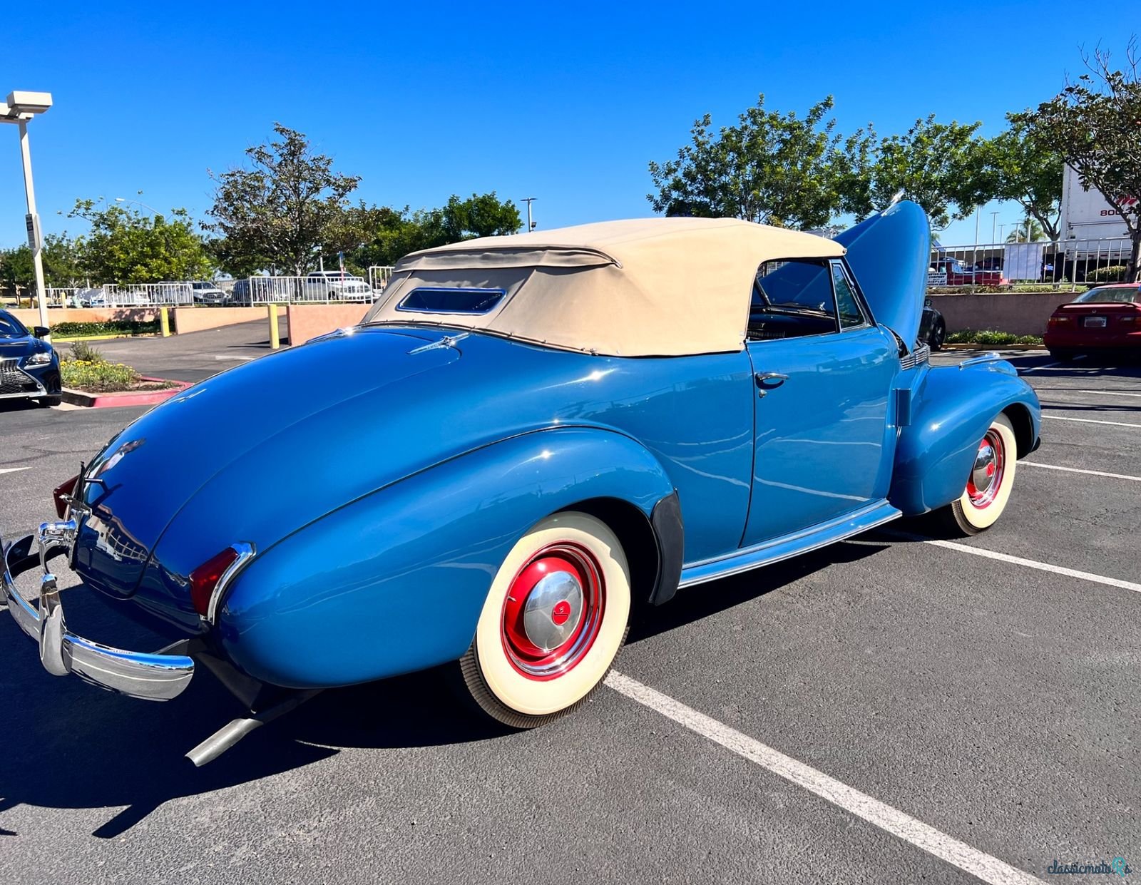 1940' LaSalle 1940 photo #5