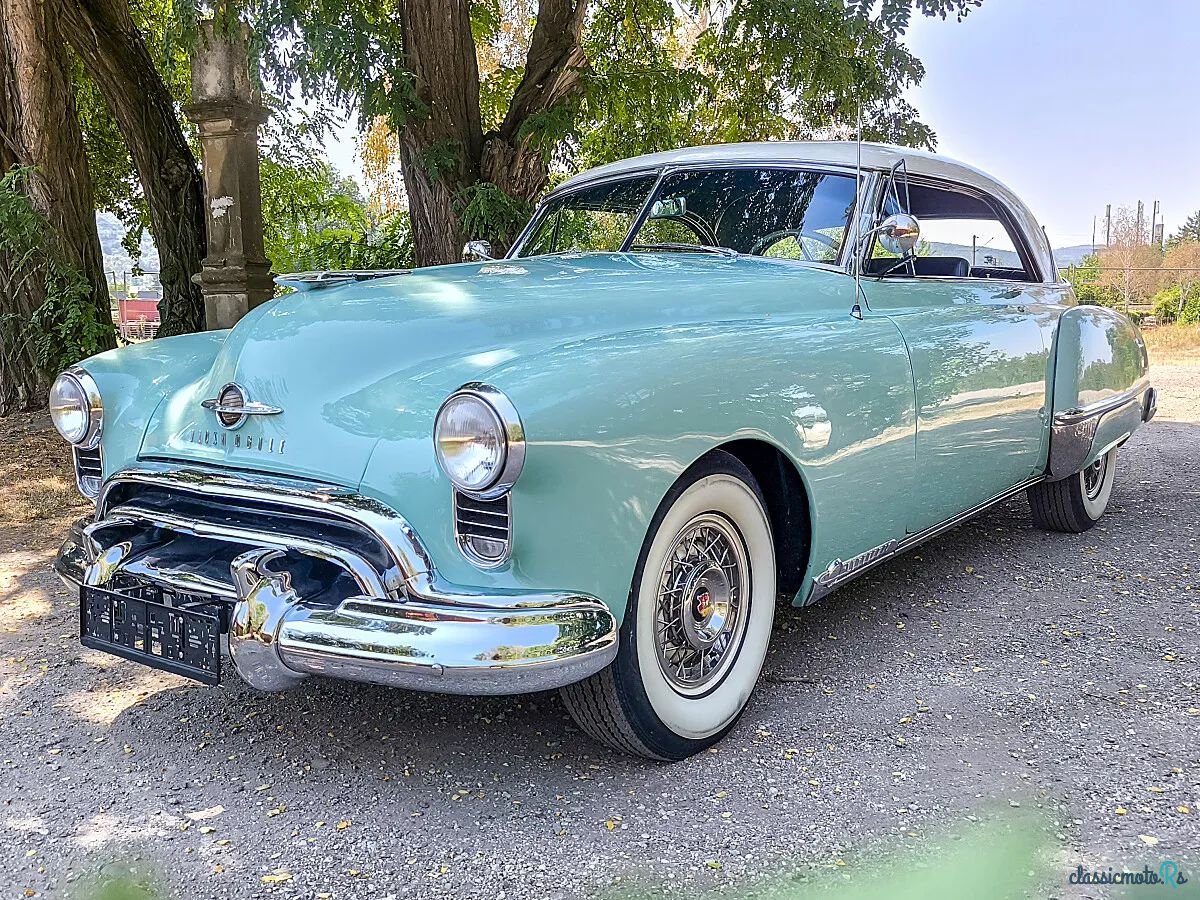 1949' Oldsmobile 98 photo #1