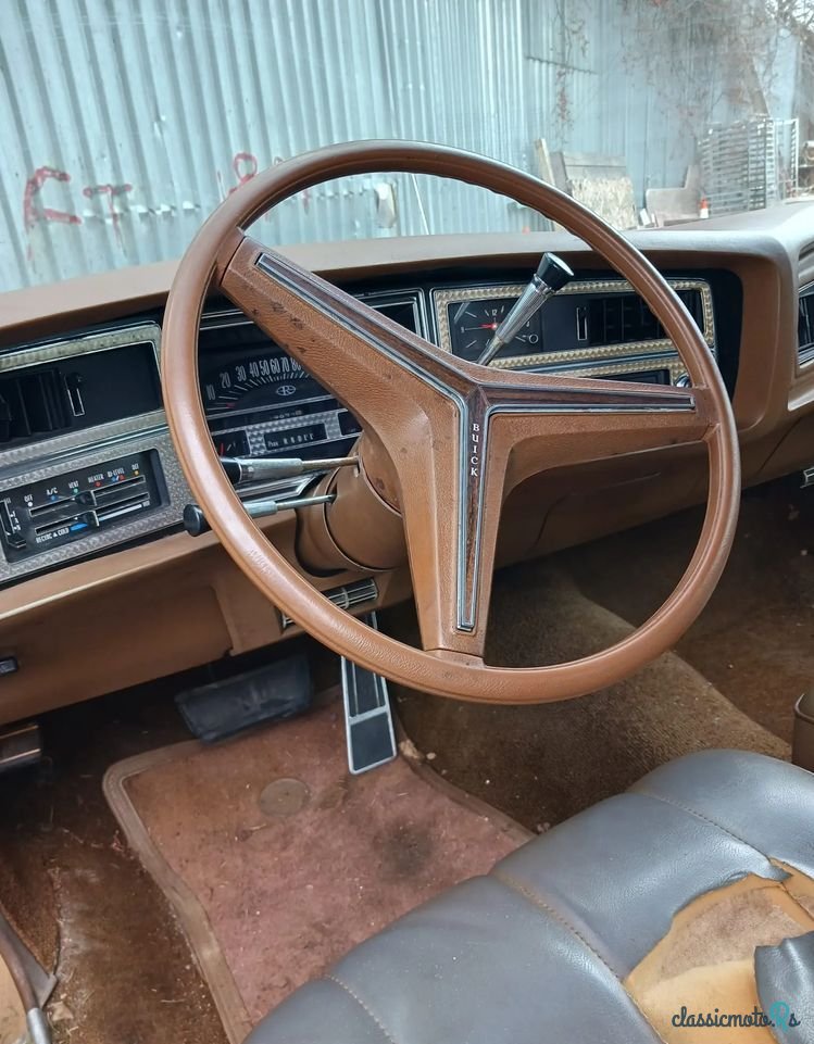 1972' Buick Riviera photo #4