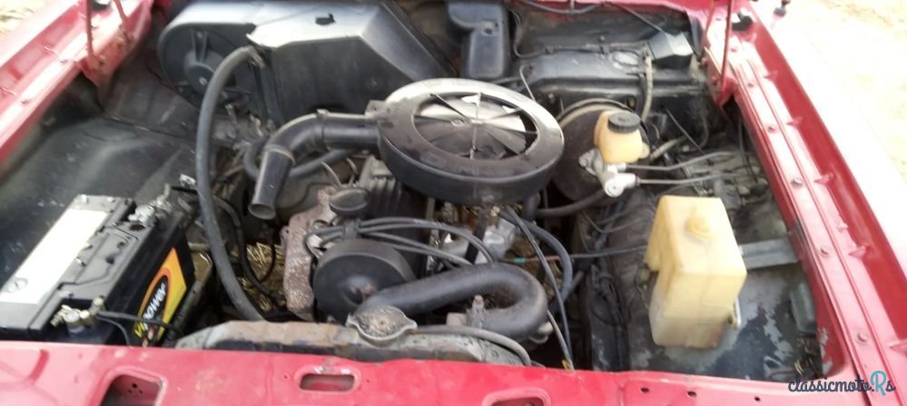 1977' Ford Taunus photo #3