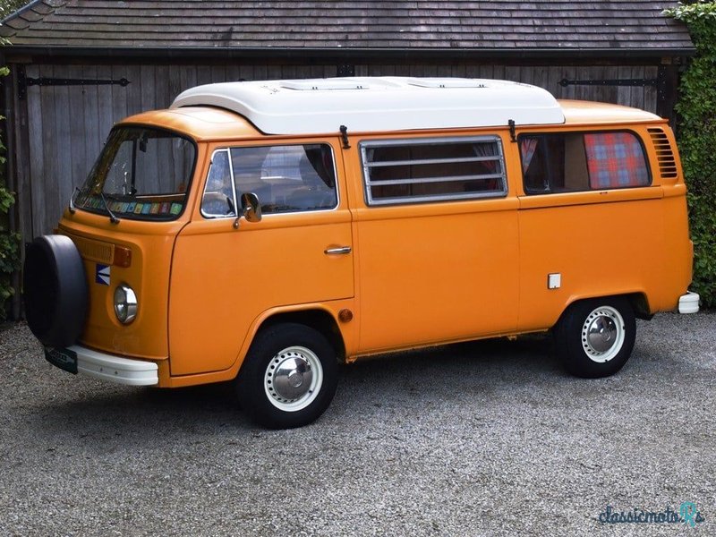 1978' Volkswagen Type 2 photo #1