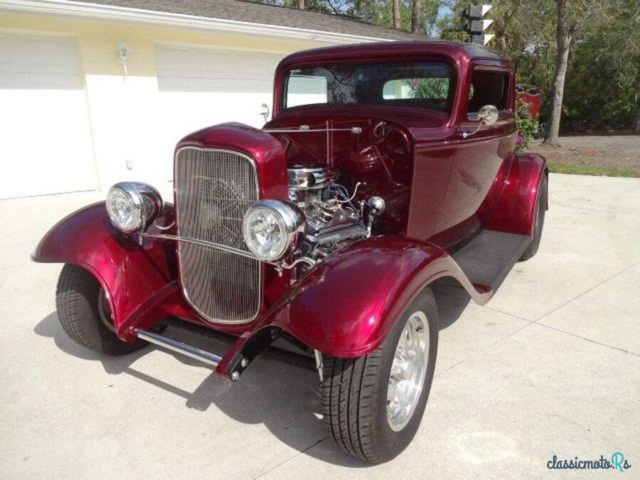1932' Ford Custom photo #2