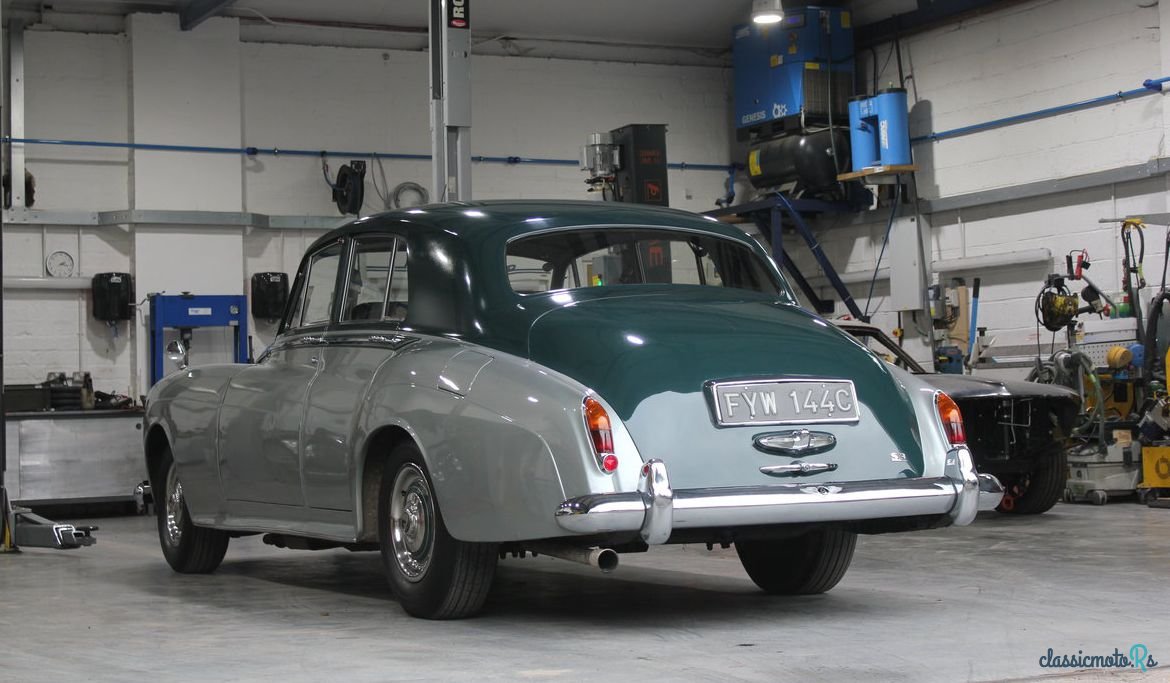 1965' Bentley S3 photo #2