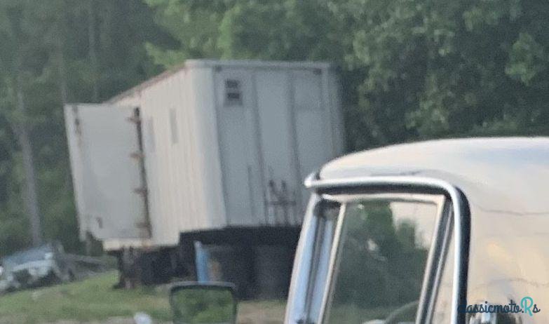 1958' Ford Thunderbird photo #4