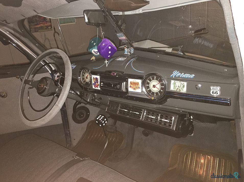 1948' Chevrolet Fleetmaster photo #2