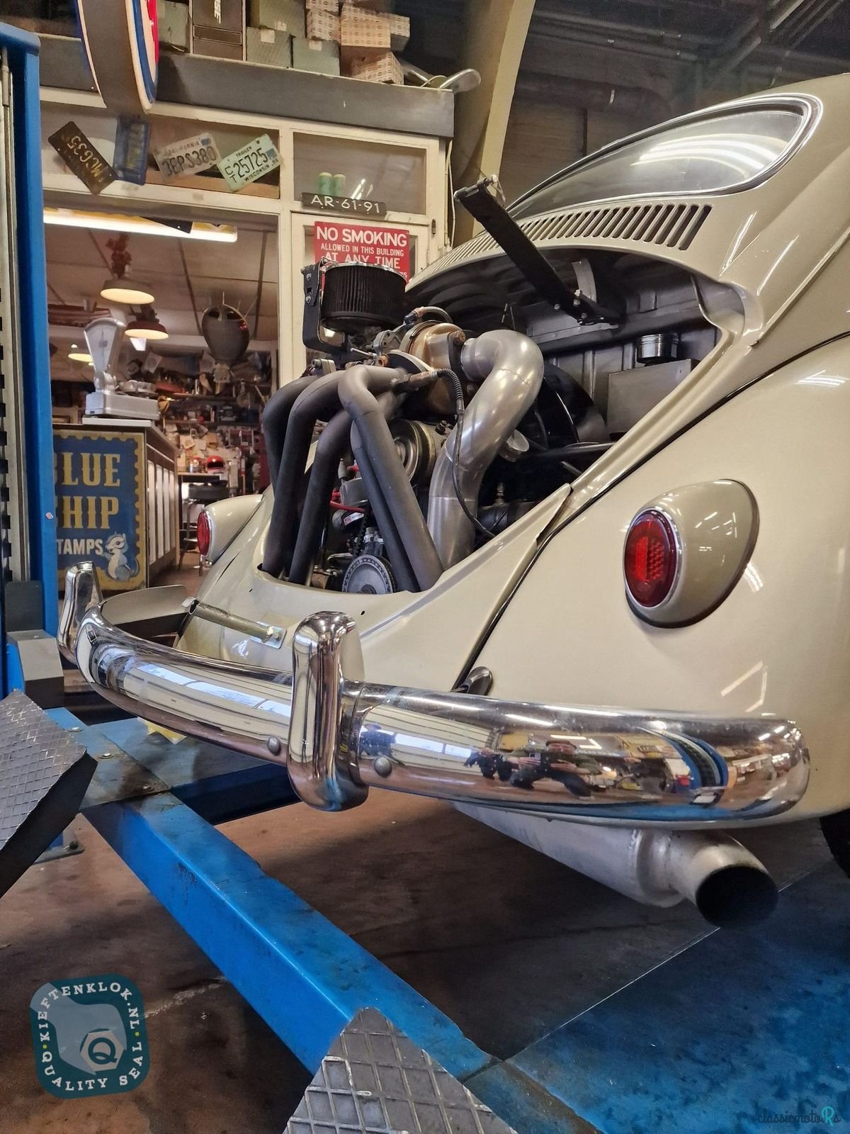 1959' Volkswagen Beetle photo #1