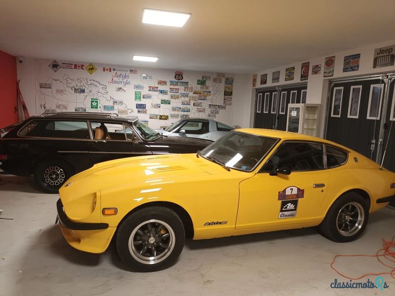 1977' Datsun 280Z photo #5