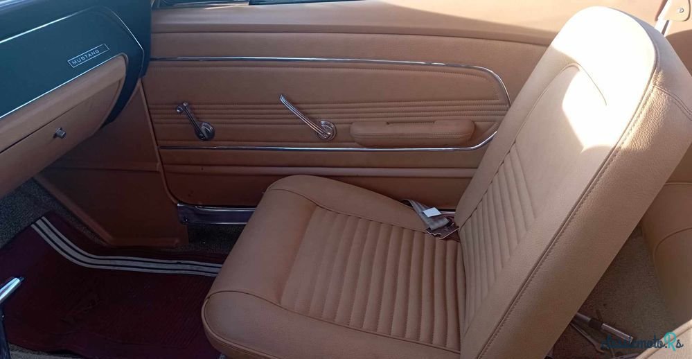 1967' Ford Mustang photo #6