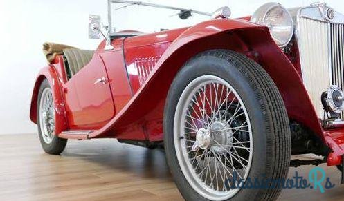 1949' MG TC photo #1