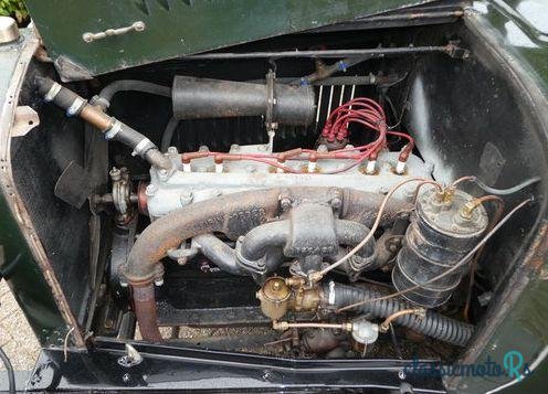 1923' Studebaker Six Sedan photo #1