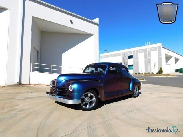 1948' Plymouth Special Deluxe photo #2