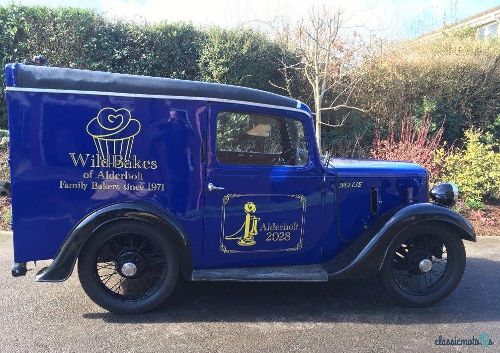 1938' Austin Avk photo #2