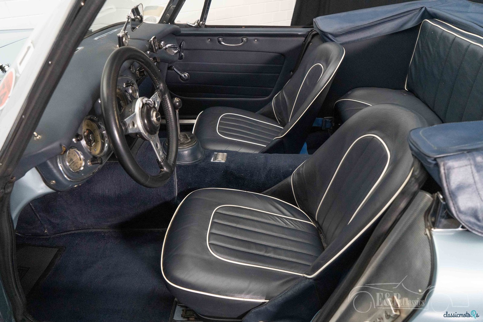 1963' Austin-Healey 3000 photo #5