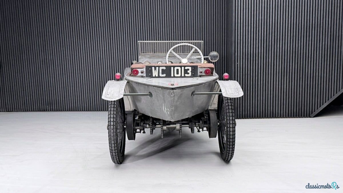 1921' Frazer Nash Gn Vitesse photo #4