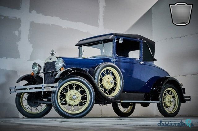 1929' Ford Model A photo #2