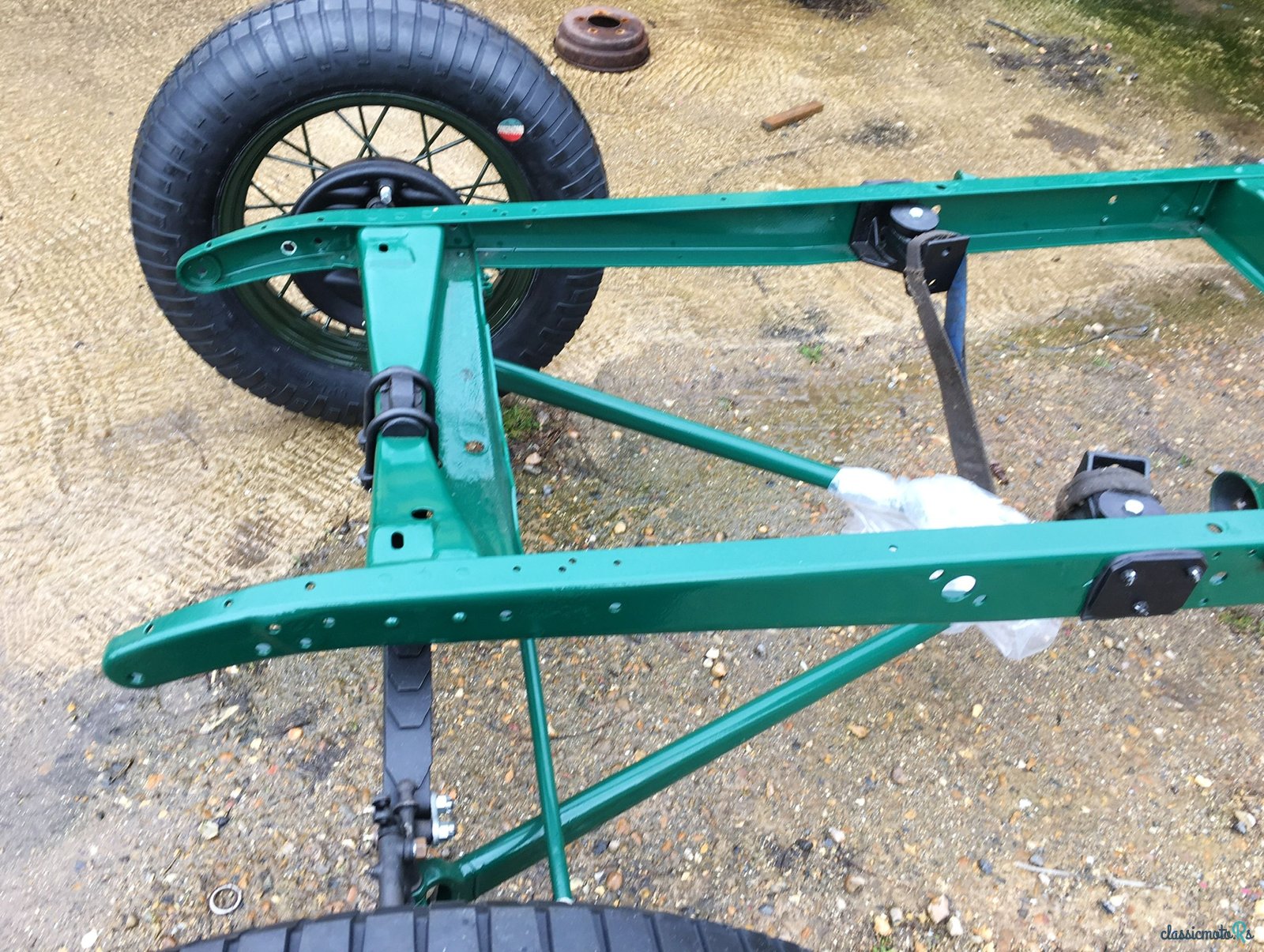 1930' Ford Model A photo #4