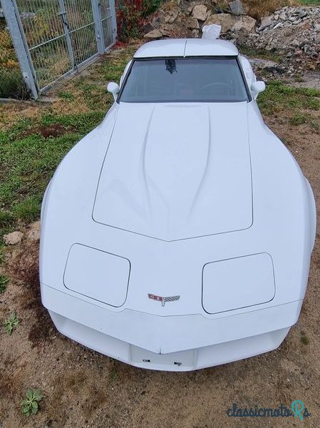 1980' Chevrolet Corvette photo #4
