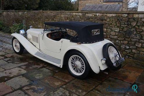 1932' Alvis Speed 20 Sa photo #5