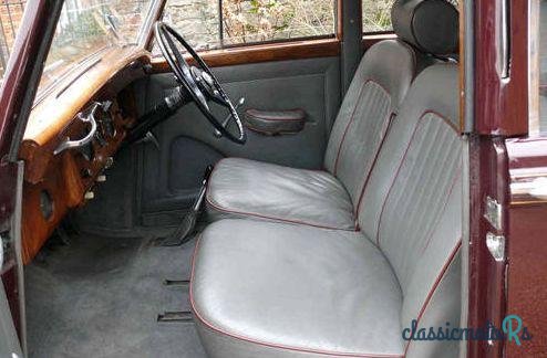 1949' Bentley Mark VI Mk Vi Mulliner Saloon photo #1