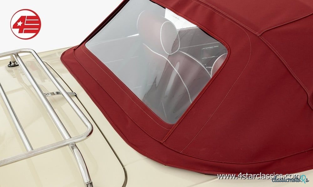 1972' MG MGB photo #4