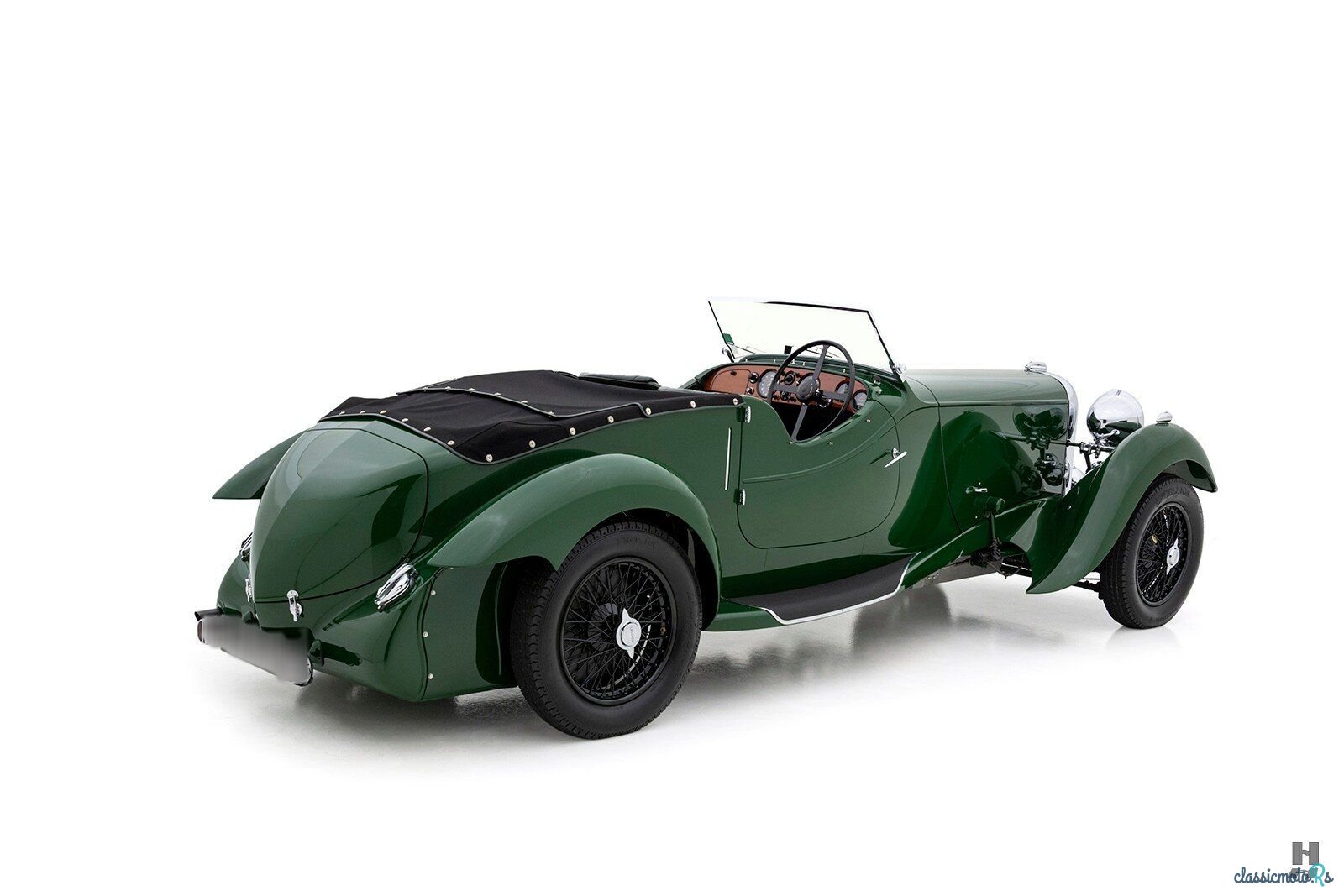 1937' Lagonda Type LG45 photo #3