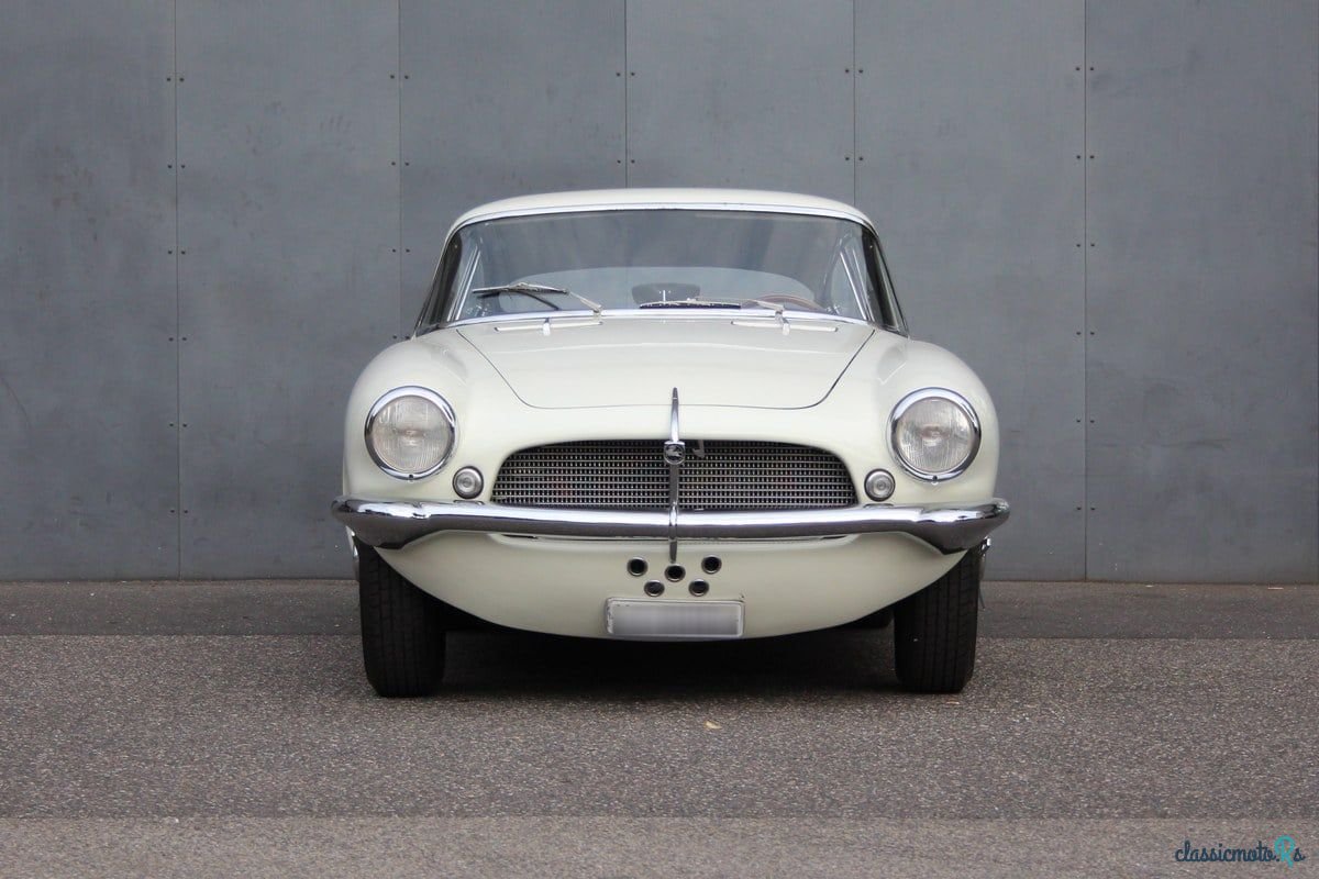 1955' Pegaso Z 102 photo #5